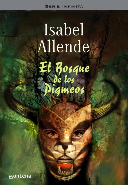 BOSQUE DE LOS PIGMEOS, EL | 9788484412311 | ALLENDE, ISABEL | Llibreria Online de Tremp