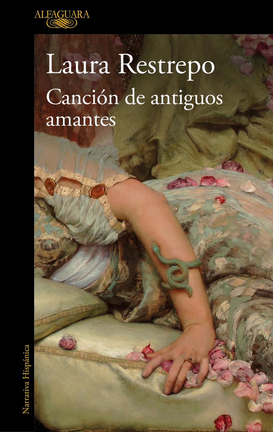 CANCIÓN DE ANTIGUOS AMANTES | 9788420432397 | RESTREPO, LAURA | Llibreria Online de Tremp
