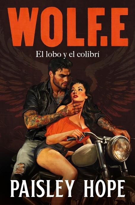 WOLF.E (LOS SOLDADOS DE BEDLAM 1) | 9788425372155 | HOPE, PAISLEY | Llibreria Online de Tremp