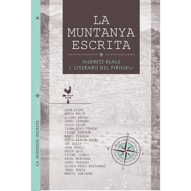LA MUNTANYA ESCRITA | 9788494400643