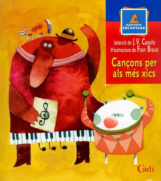 CANÇONS PER ALS MES XICS | 9788447406968 | CASAÑS SALVADOR, VICTOR