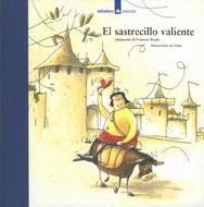 SASTRECILLO VALIENTE,EL | 9788424619275 | PERRAULT, CHARLES | Llibreria Online de Tremp