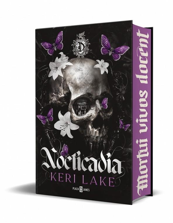 NOCTICADIA (EDICIÓN LIMITADA EN ESPAÑOL) | 9788401038181 | LAKE, KERI | Llibreria Online de Tremp