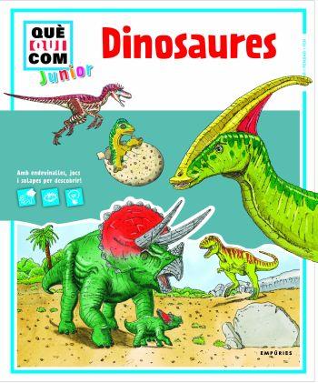 DINOSAURES JUNIOR | 9788497873222