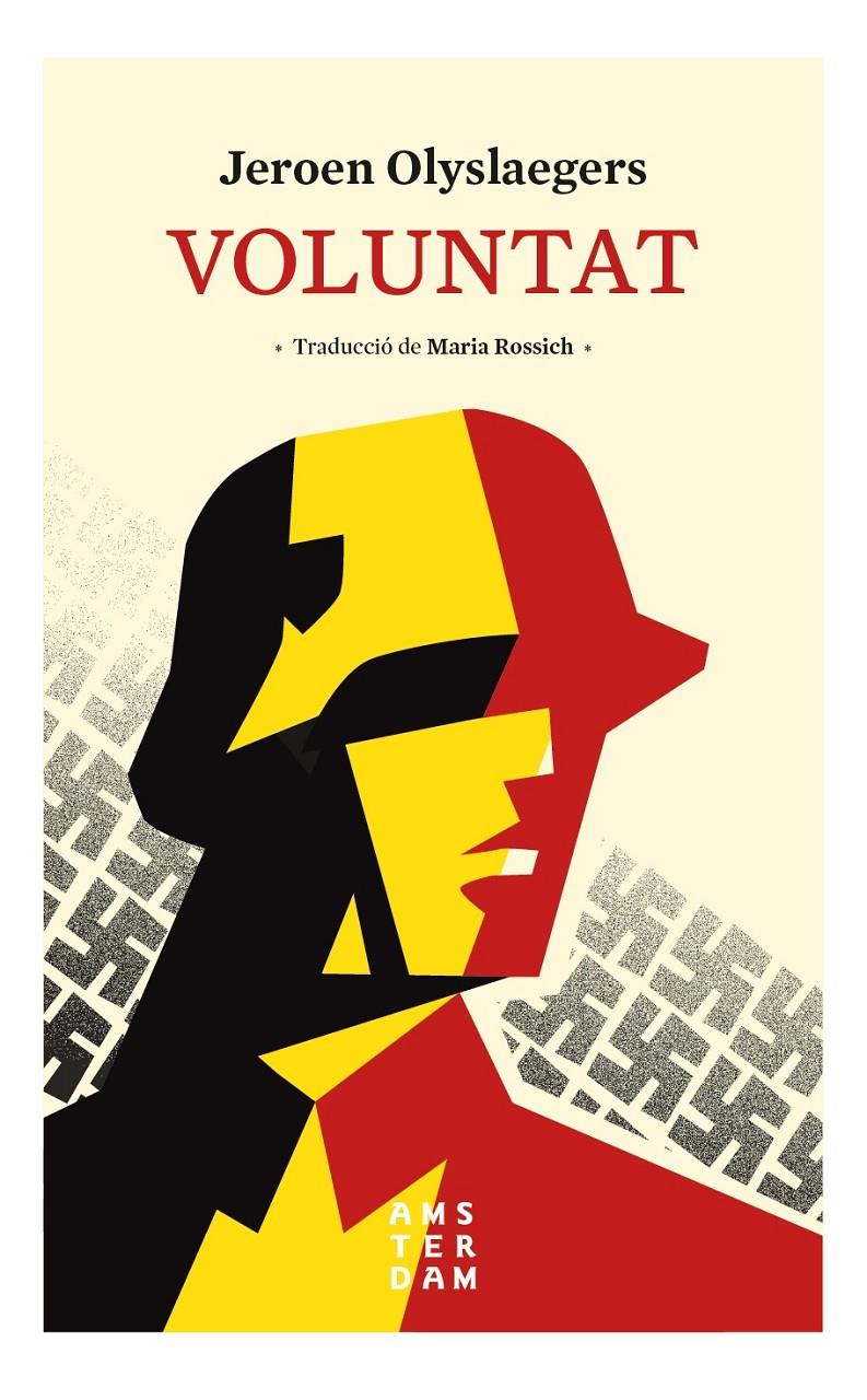 VOLUNTAT | 9788416743674 | OLYSLAEGERS, JEROEN | Llibreria Online de Tremp