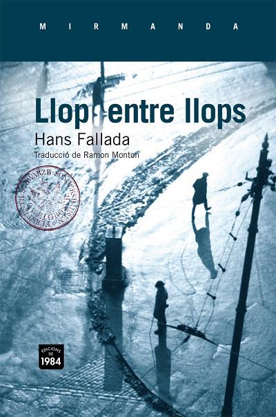 LLOP ENTRE LLOPS | 9788492440948 | FALLADA, HANS | Llibreria Online de Tremp