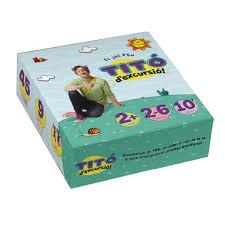 EL JOC D'EN TITO D'EXCURSIO! | 9788410478664 | Llibreria Online de Tremp