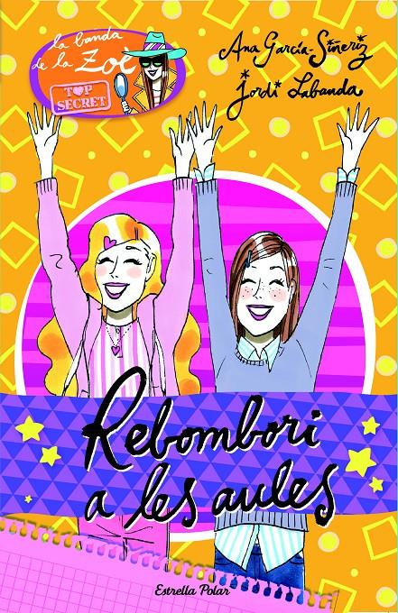 REBOMBORI A LES AULES | 9788490573945 | GARCÍA-SIÑERIZ, ANA; LABANDA BLANCO, JORDI  | Llibreria Online de Tremp
