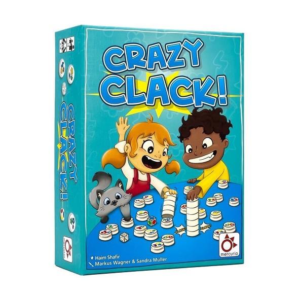 CRAZY CLACK | 8437027027277