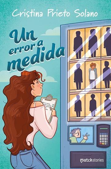 UN ERROR A MEDIDA | 9788408266426 | PRIETO SOLANO, CRISTINA | Llibreria Online de Tremp