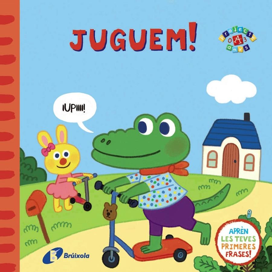 JUGUEM! | 9788499066486 | VARIOS AUTORES | Llibreria Online de Tremp