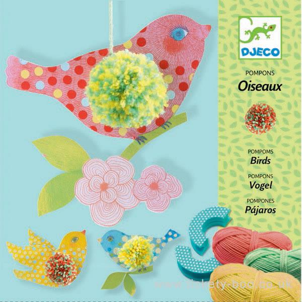 POMPONS DE LLANA OCELLS | 3070900088535