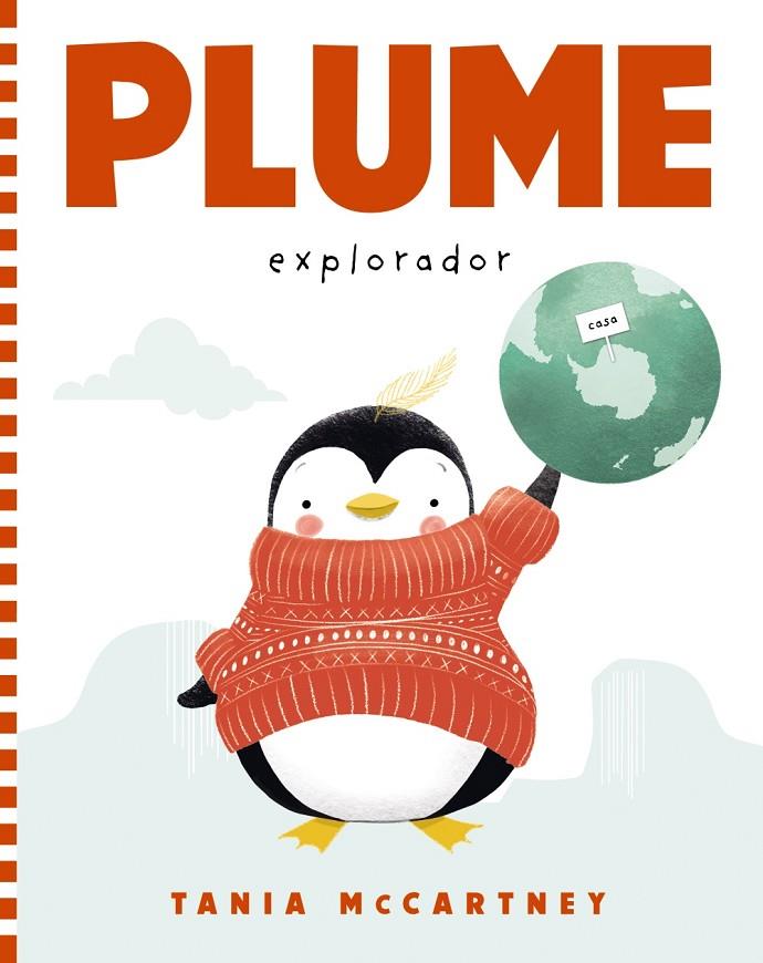 PLUME. EXPLORADOR | 9788448959623 | MCCARTNEY, TANIA | Llibreria Online de Tremp