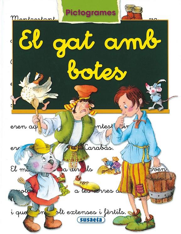 GAT AMB BOTES, EL | 9788430547203 | * | Llibreria Online de Tremp