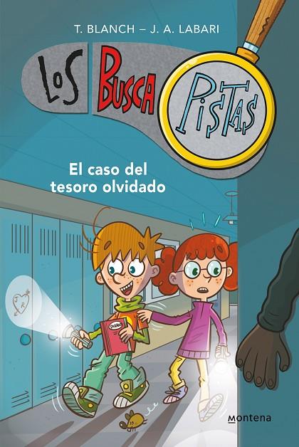 EL CASO DEL TESORO OLVIDADO (SERIE LOS BUSCAPISTAS 9) | 9788417671648 | BLANCH, TERESA/LABARI, JOSÉ ÁNGEL