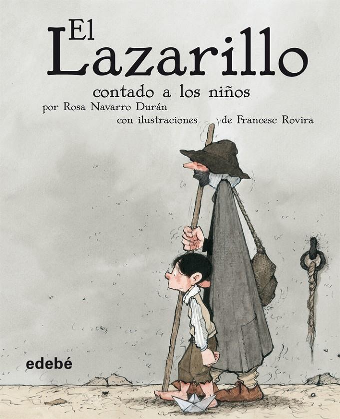 EL LAZARILLO CONTADO A LOS NIÑOS | 9788423678891 | NAVARRO DURÁN, ROSA