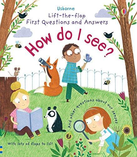 HOW DO I SEE | 9781474917926 | Llibreria Online de Tremp