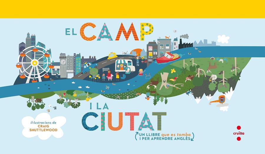 EL CAMP I LA CIUTAT | 9788466143615 | SHUTTLEWOOD, CRAIG | Llibreria Online de Tremp