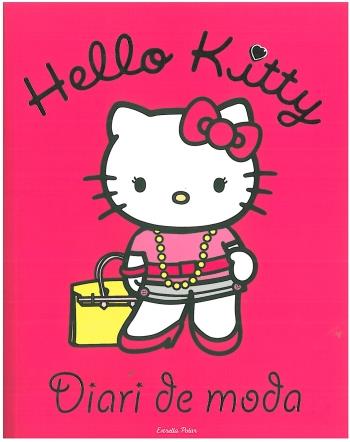 HELLO KITTY. DIARI DE MODA | 9788499322636