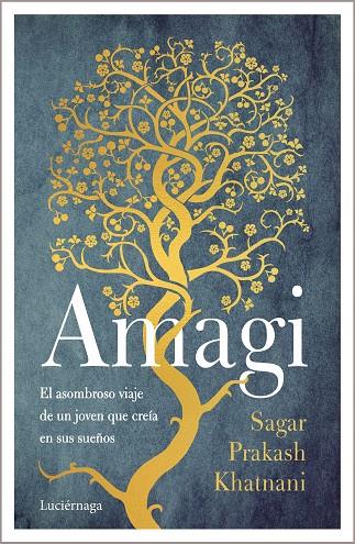 AMAGI | 9788418015618 | PRAKASH KHATNANI, SAGAR | Llibreria Online de Tremp