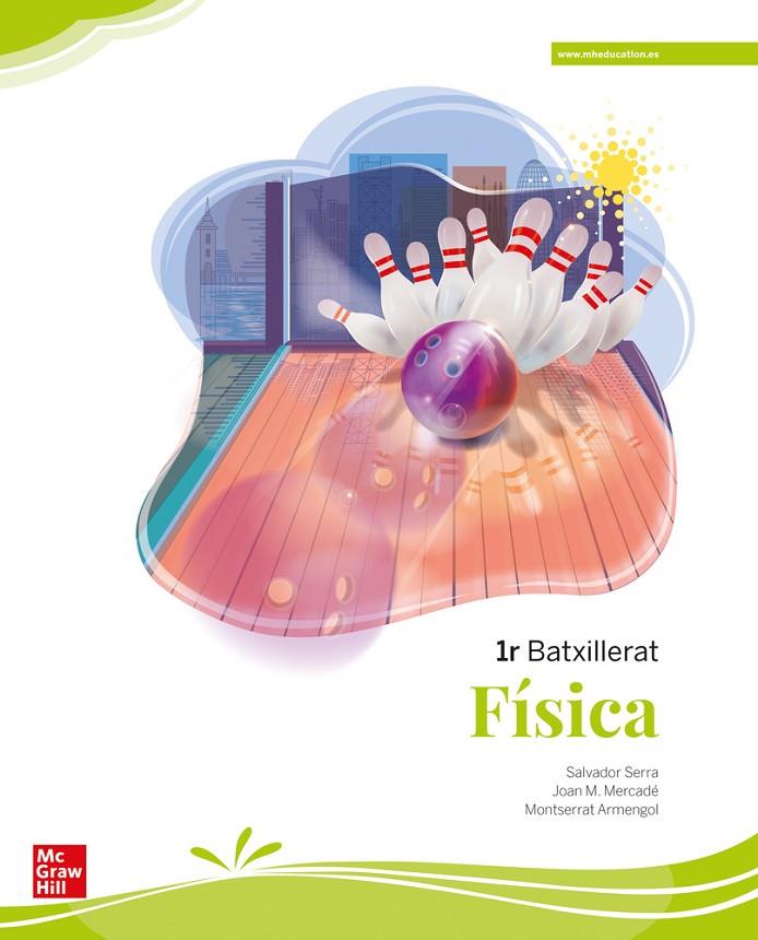 FÍSICA 1R BATXILLERAT | 9788448631376 | SERRA, S.; ARME | Llibreria Online de Tremp