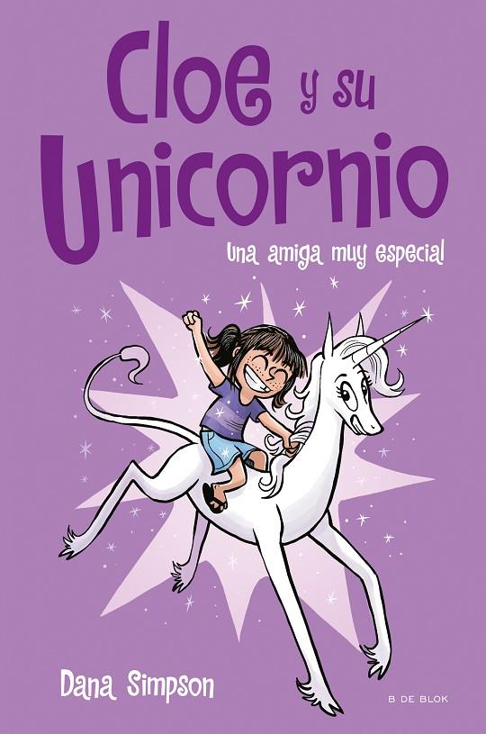 UNA AMIGA MUY ESPECIAL (CLOE Y SU UNICORNIO 1) | 9788417424152 | SIMPSON, DANA