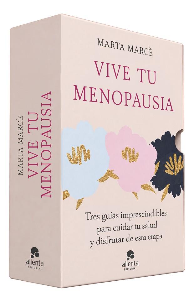 ESTUCHE VIVE TU MENOPAUSIA | 9788413445717 | MARCÈ, MARTA