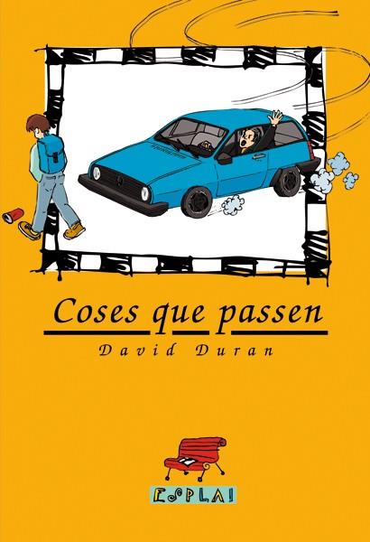 COSES QUE PASSEN | 9788486390877 | DURAN, DAVID | Llibreria Online de Tremp