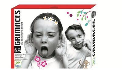 CARTES GRIMACES | 3070900051690 | Llibreria Online de Tremp