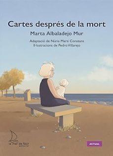 CARTES DESPRÉS DE LA MORT | 9788410371279 | ALBALADEJO MUR, MARTA | Llibreria Online de Tremp