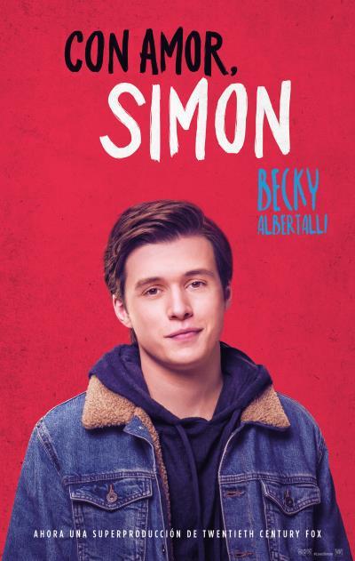 CON AMOR, SIMON | 9788496886773 | ALBERTALLI, BECKY | Llibreria Online de Tremp