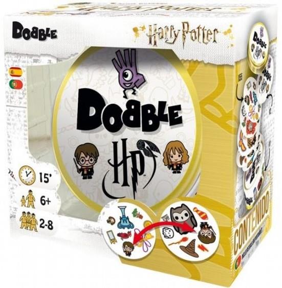 DOBBLE HARRY POTTER | 3558380067429 | Llibreria Online de Tremp