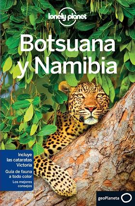BOTSUANA Y NAMIBIA 1 | 9788408175544 | HAM, ANTHONY/HOLDEN, TRENT | Llibreria Online de Tremp