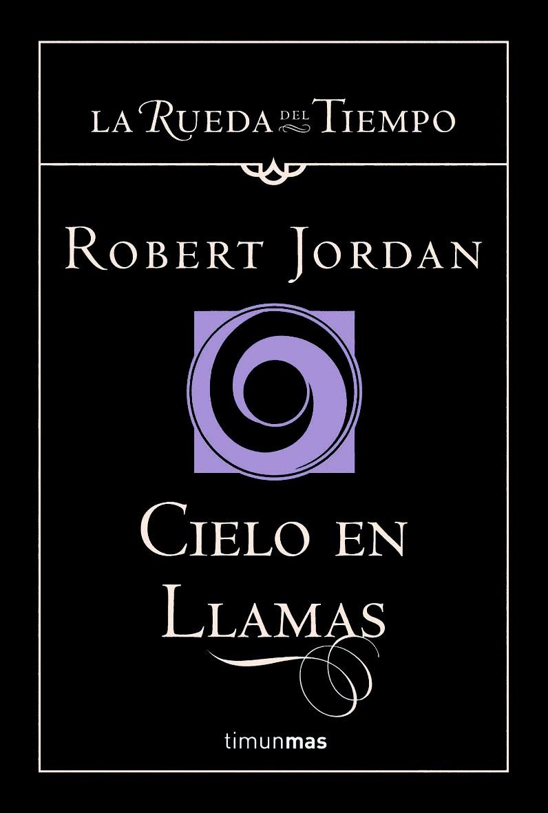 CIELO EN LLAMAS, EL | 9788448034566 | JORDAN, ROBERT