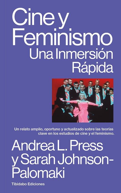 CINE Y FEMINISMO | 9791388251030 | L. PRESS, ANDREA/JOHNSON-PALOMAKI, SARAH
