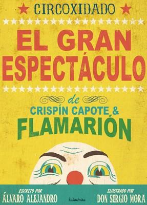 CIRCOXIDADO | 9788492608034 | MORA CIRUJEDA, SERGIO/LÓPEZ, ÁLVARO ALEJANDRO | Llibreria Online de Tremp