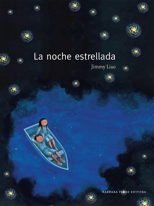 NOCHE ESTRELLADA, LA | 9788493750626 | LIAO, JIMMY | Llibreria Online de Tremp