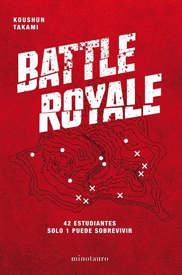 BATTLE ROYALE | 9788445005934 | TAKAMI, KOUSHUN | Llibreria Online de Tremp