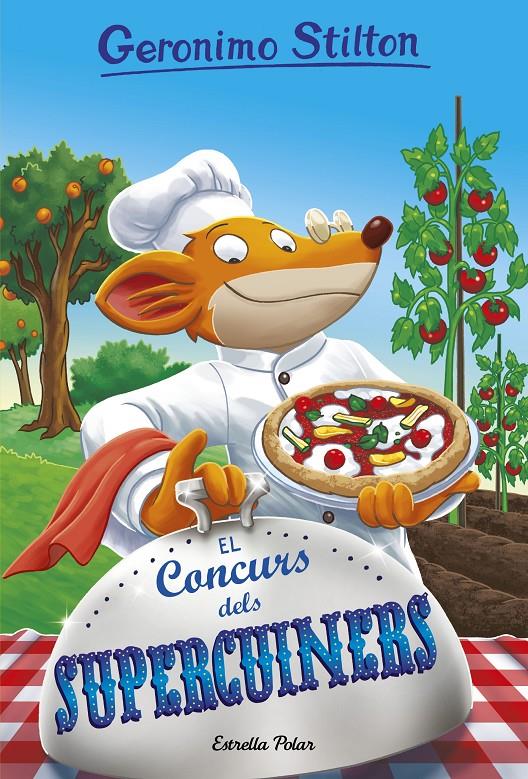 EL CONCURS DELS SUPERCUINERS | 9788491374473 | STILTON, GERONIMO | Llibreria Online de Tremp