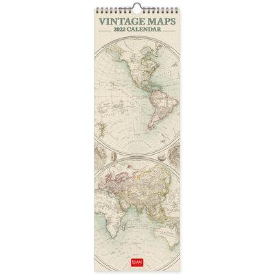 CALENDARI PARET TRAVEL 2022 | 8054320562535 | Llibreria Online de Tremp