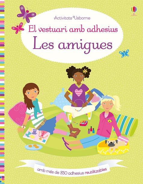 LES AMIGUES | 9781474955355 | BOWMAN, LUCY