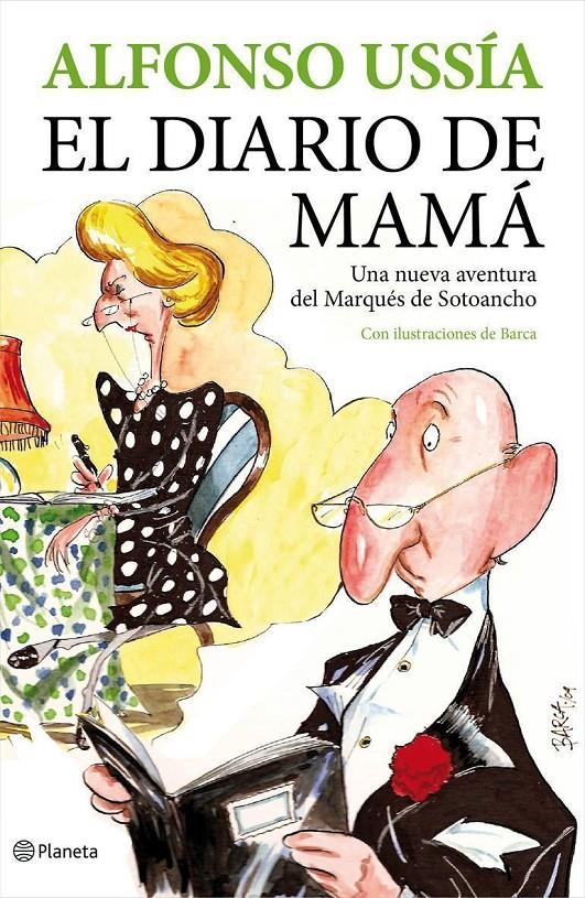 DIARIO DE MAMÁ, EL | 9788408088851 | USSIA, ALFONSO | Llibreria Online de Tremp