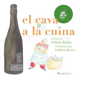 EL CAVA A LA CUINA | 9788493537784 | BALIU DE KIRCHNER, GLORIA (1931- ) | Llibreria Online de Tremp