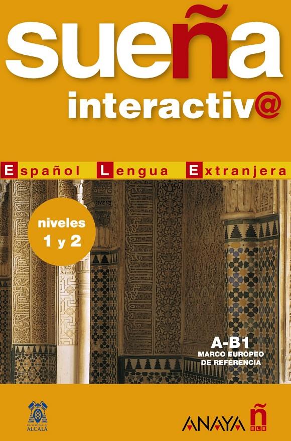 SUEÑA INTERACTIV@@@@: ESPAÑOL LENGUA EXTRANJERA | 9788466778060 | ALVAREZ, M.A