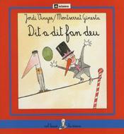 DIT A DIT FAN DEU | 9788424622367 | VINYES, JORDI-GINESTA, MONTSERRAT | Llibreria Online de Tremp