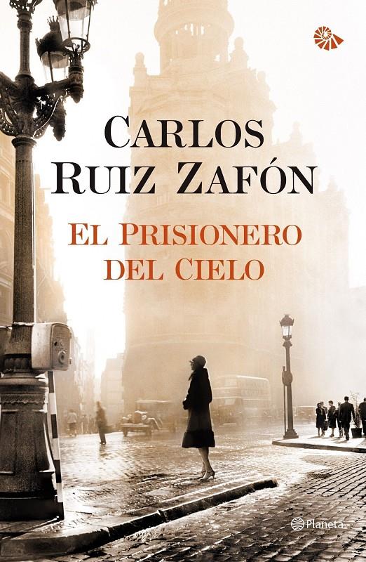 PRISIONERO DEL CIELO, EL | 9788408105824 | RUIZ ZAFON, CARLOS | Llibreria Online de Tremp