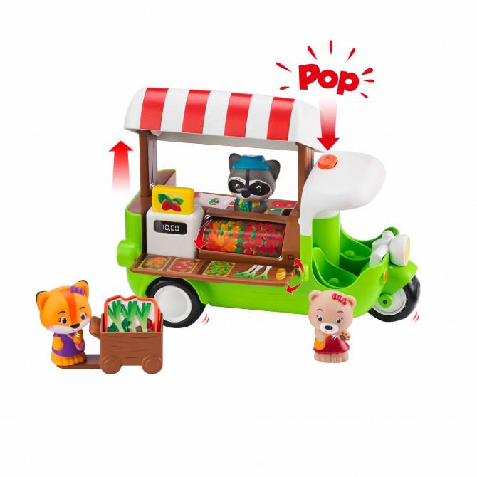 KLOROFIL - FOOD TRUCK | 3056567002183 | Llibreria Online de Tremp
