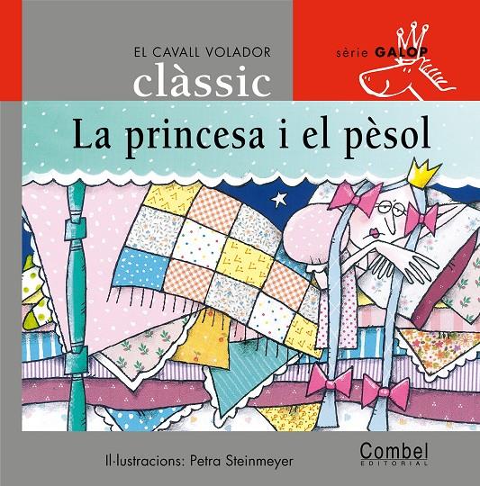 PRINCESA I EL PESOL, LA | 9788498250237 | STEINMEYER, PETRA ; ANDERSEN, HANS CHRISTIAN