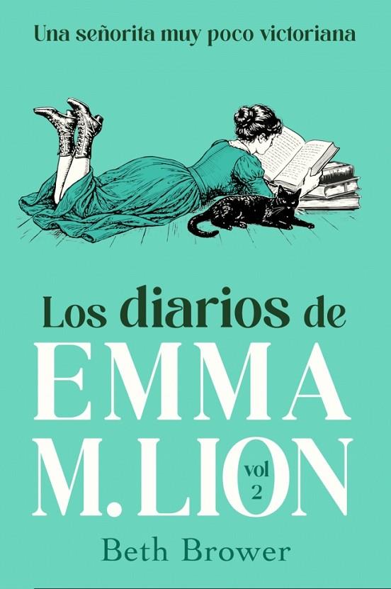 LOS DIARIOS DE EMMA M. LION 2 | 9791387845964 | BROWER, BETH | Llibreria Online de Tremp