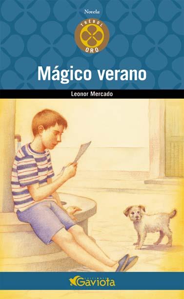 MAGICO VERANO | 9788439216353 | MERCADO, LEONOR